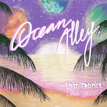 OCEAN ALLEY - Lost Tropics Vinyl [ vinyl ]