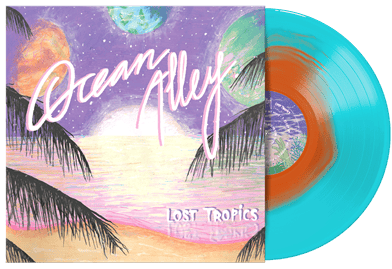 OCEAN ALLEY - Lost Tropics Vinyl [ vinyl ]