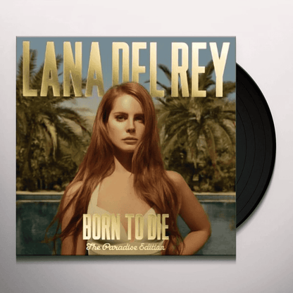 LANA DEL REY - Born To Die Vinyl [ vinyl ]