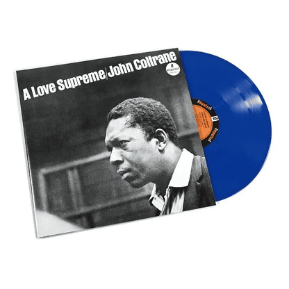 JOHN COLTRANE - A Love Supreme Vinyl [ vinyl ]