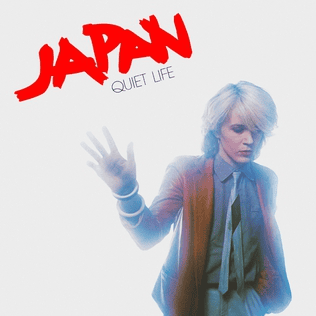 JAPAN - Quiet Life Vinyl [ vinyl ]