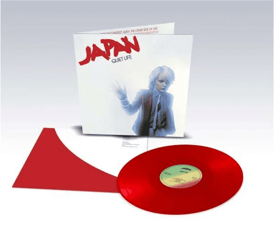 JAPAN - Quiet Life Vinyl [ vinyl ]