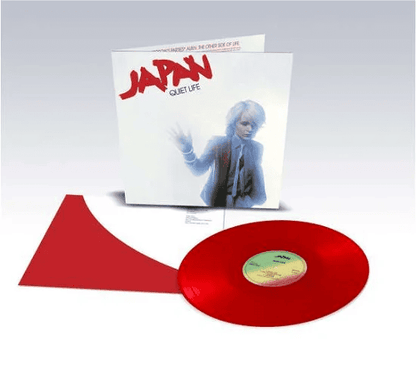 JAPAN - Quiet Life Vinyl [ vinyl ]