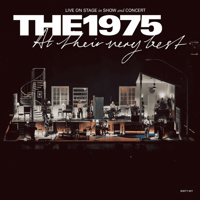 THE 1975 - At Their Very Best - Live from MSG Vinyl [ vinyl ]