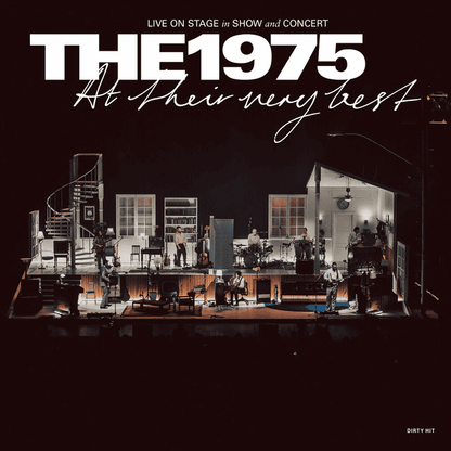 THE 1975 - At Their Very Best - Live from MSG Vinyl [ vinyl ]