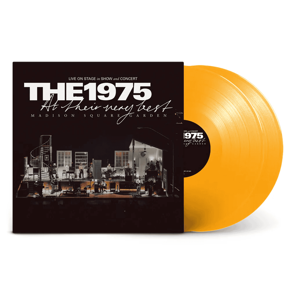 THE 1975 - At Their Very Best - Live from MSG Vinyl [ vinyl ]