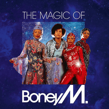 BONEY M - The Magic Of Boney M Vinyl [ vinyl ]