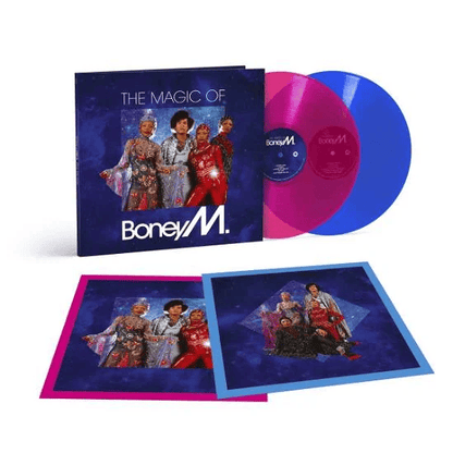 BONEY M - The Magic Of Boney M Vinyl [ vinyl ]