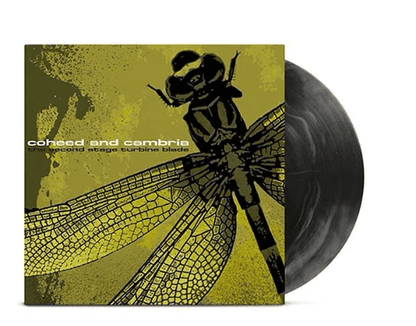 COHEED AND CAMBRIA - The Second Stage Turbine Blade Vinyl [ vinyl ]