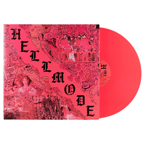 JEFF ROSENSTOCK - Hellmode Vinyl [ vinyl ]