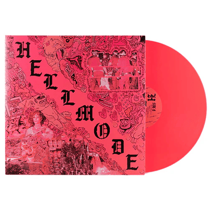 JEFF ROSENSTOCK - Hellmode Vinyl [ vinyl ]