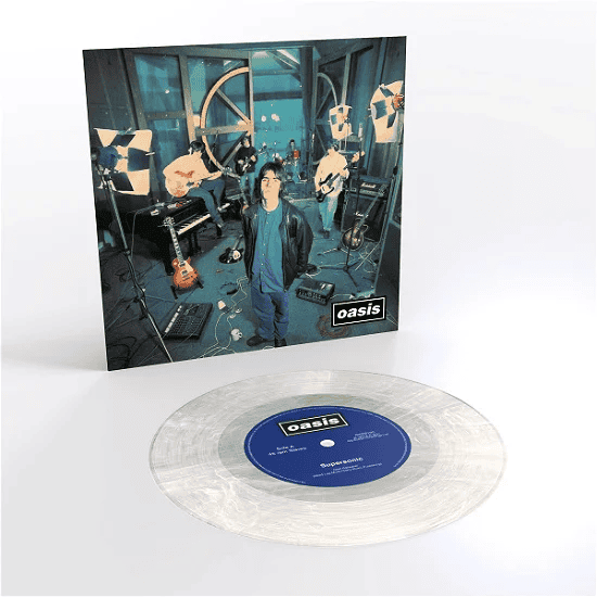 OASIS - Supersonic 7" Single Vinyl [ vinyl ]