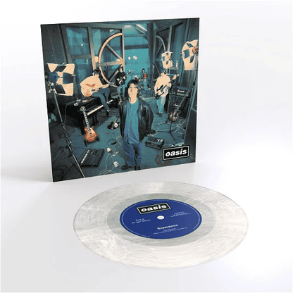 OASIS - Supersonic 7" Single Vinyl [ vinyl ]
