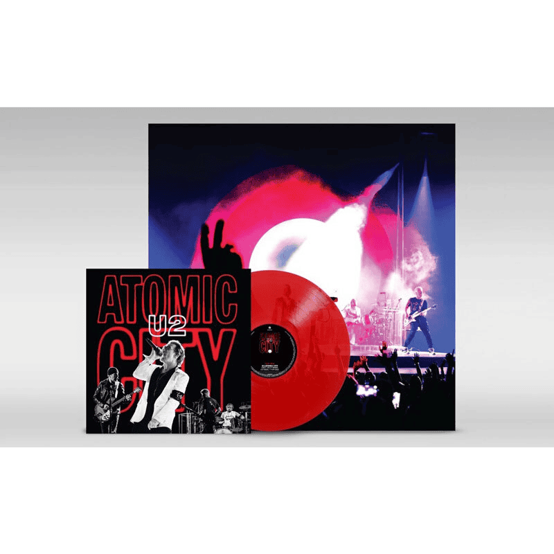 U2 - Atomic City RSD24 Vinyl [ vinyl ]