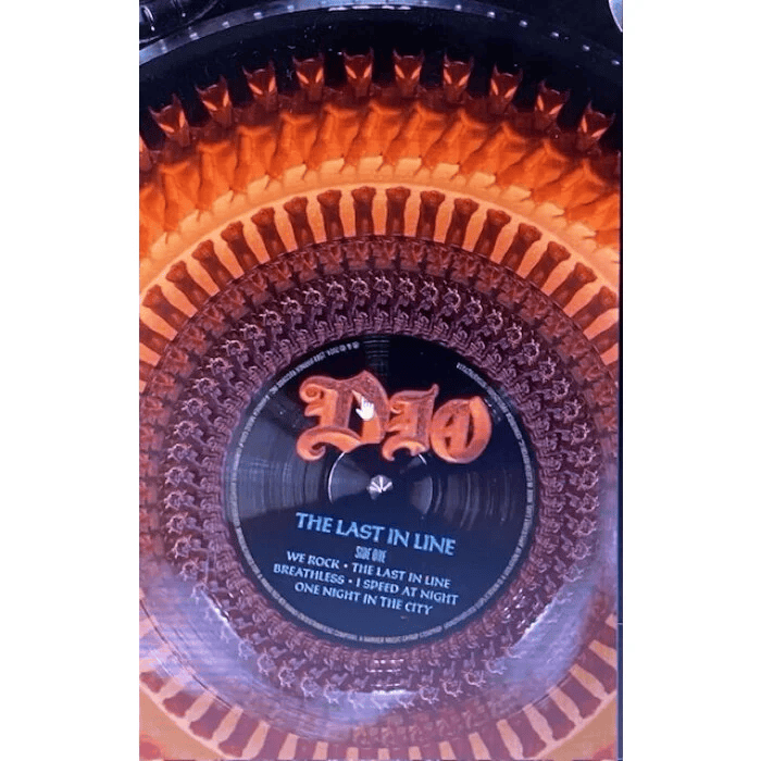DIO - Last In Line RSD24 Vinyl [ vinyl ]
