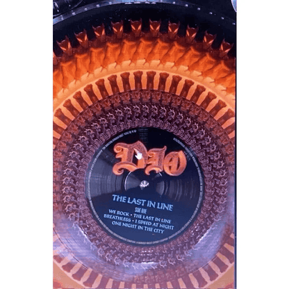 DIO - Last In Line RSD24 Vinyl [ vinyl ]