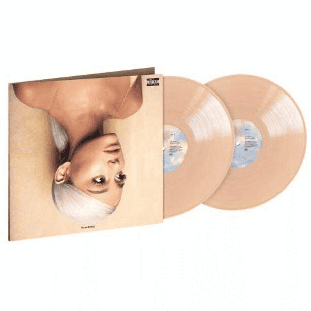 ARIANA GRANDE - Sweetener Vinyl [ vinyl ]