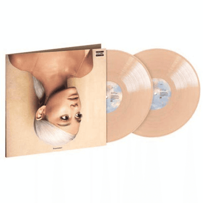 ARIANA GRANDE - Sweetener Vinyl [ vinyl ]