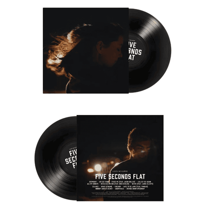 LIZZY MCALPINE - Five Seconds Flat Vinyl [ vinyl ]