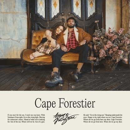 ANGUS & JULIA STONE - Cape Forestier Vinyl [ vinyl ]