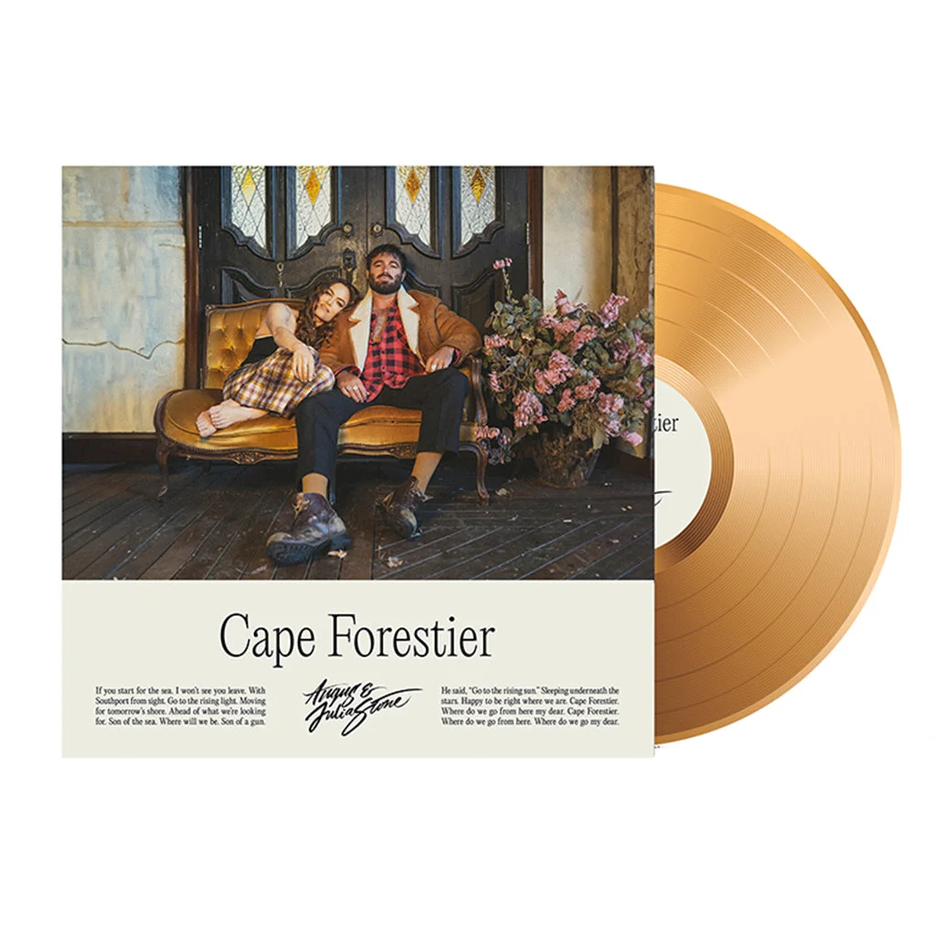 ANGUS & JULIA STONE - Cape Forestier Vinyl [ vinyl ]