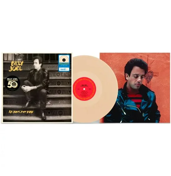 BILLY JOEL - An Innocent Man Vinyl [ vinyl ]