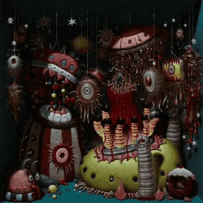 ORBITAL - Monsters Exist Vinyl [ vinyl ]