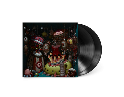 ORBITAL - Monsters Exist Vinyl [ vinyl ]