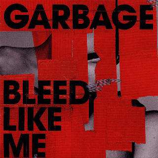 GARBAGE - Bleed Like Me Vinyl [ vinyl ]