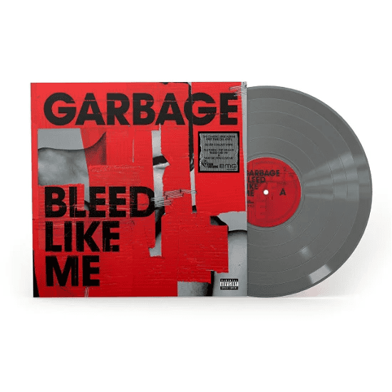 GARBAGE - Bleed Like Me Vinyl [ vinyl ]