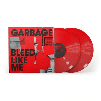 GARBAGE - Bleed Like Me Vinyl [ vinyl ]
