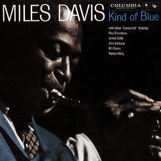 MILES DAVIS - Kind Of Blue Vinyl [ vinyl ]