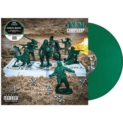 CHIEF KEEF - 4NEM Vinyl [ vinyl ]
