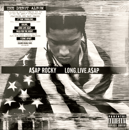 A$AP ROCKY - Long.Live.A$AP Vinyl [ vinyl ]