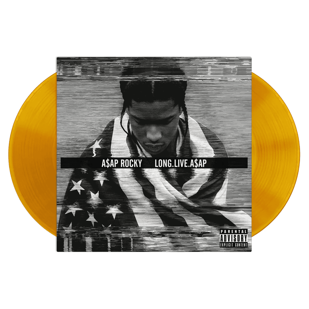 A$AP ROCKY - Long.Live.A$AP Vinyl [ vinyl ]