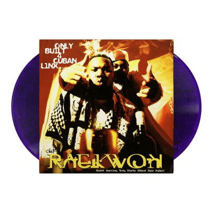 RAEKWON - Only Built 4 Cuban Linx Vinyl [ vinyl ]