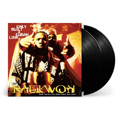 RAEKWON - Only Built 4 Cuban Linx Vinyl [ vinyl ]