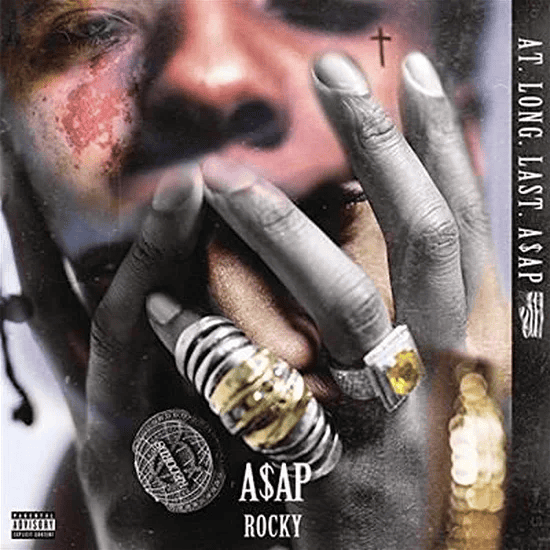 A$AP ROCKY - At.Long.Last.A$AP Vinyl [ vinyl ]