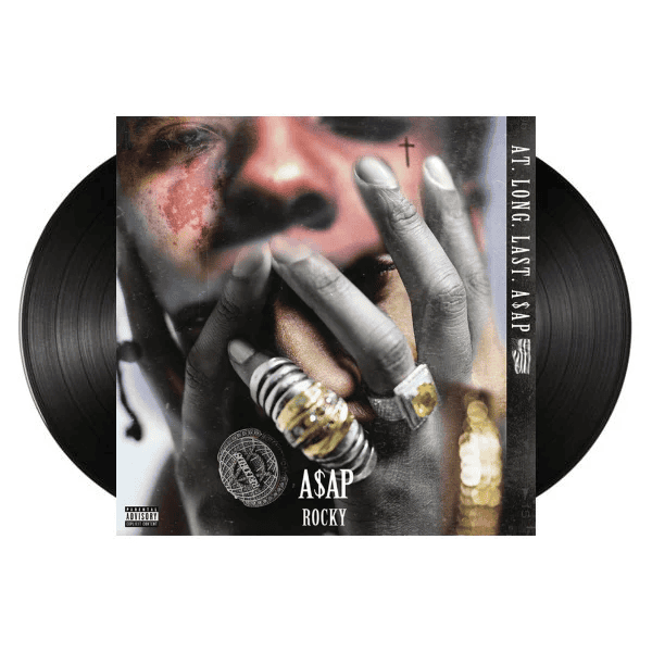 A$AP ROCKY - At.Long.Last.A$AP Vinyl [ vinyl ]
