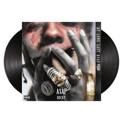 A$AP ROCKY - At.Long.Last.A$AP Vinyl [ vinyl ]