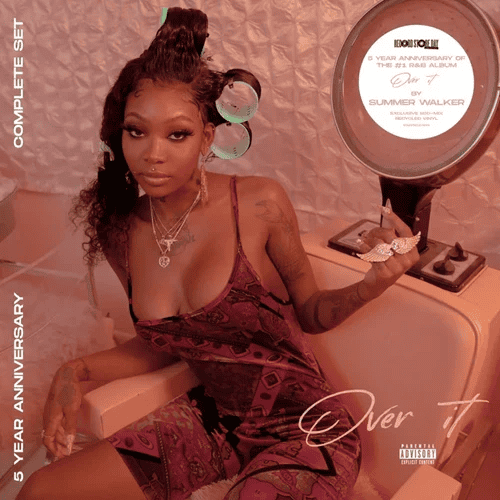 SUMMER WALKER - Over It: Complete Set RSD24 Vinyl [ vinyl ]