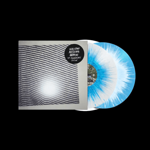 WALLOWS - Nothing Happens 5th Anniversary RSD24 Vinyl [ vinyl ]