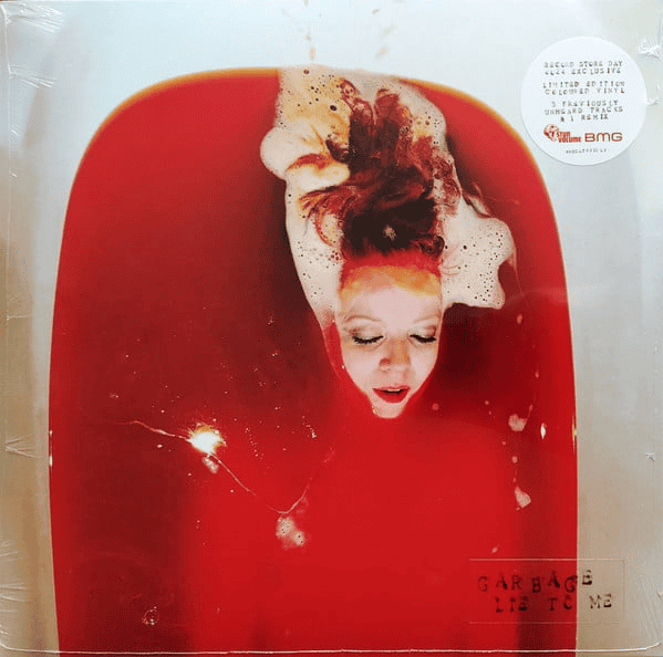 GARBAGE - Lie To Me RSD24 Vinyl [ vinyl ]