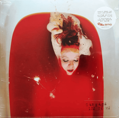 GARBAGE - Lie To Me RSD24 Vinyl [ vinyl ]