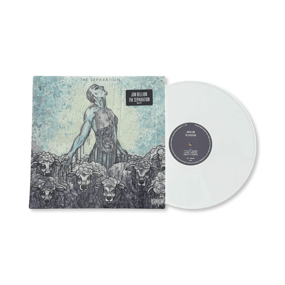 JON BELLION - The Separation Vinyl [ vinyl ]