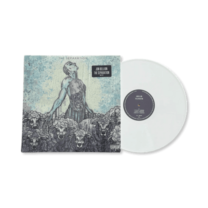 JON BELLION - The Separation Vinyl [ vinyl ]