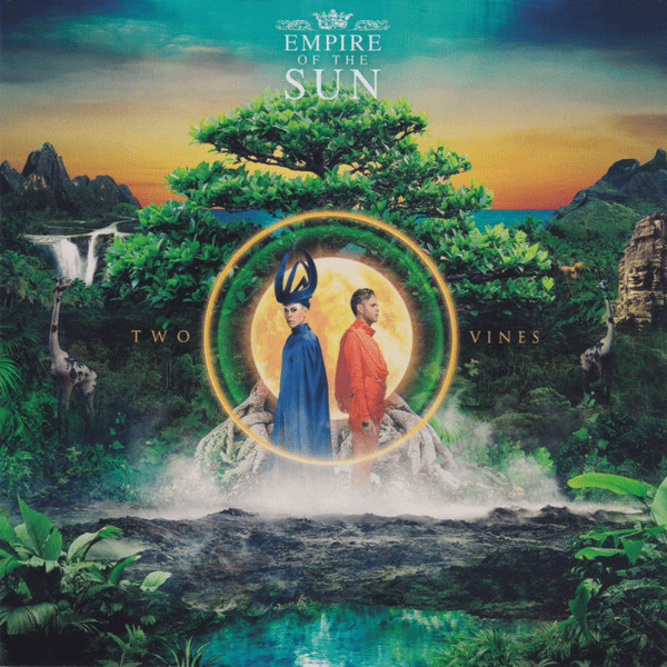 EMPIRE OF THE SUN - Two Vines Vinyl [ vinyl ]