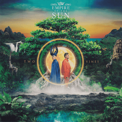 EMPIRE OF THE SUN - Two Vines Vinyl [ vinyl ]