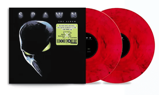 VARIOUS ARTISTS - SPAWN: The Album Soundtrack RSD24 Vinyl [ vinyl ]