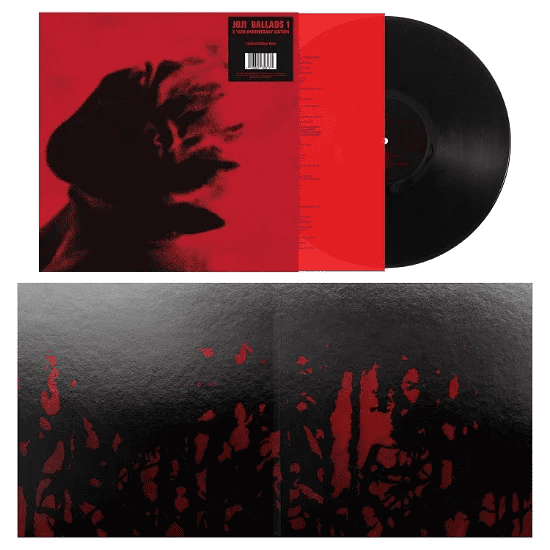 JOJI - Ballads 1 (5 Year Anniversary Edition) Vinyl [ vinyl ]